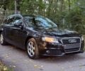 Чорний Ауді А4, об'ємом двигуна 1.8 л та пробігом 267 тис. км за 4148 $, фото 6 на Automoto.ua