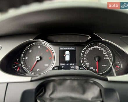Чорний Ауді А4, об'ємом двигуна 2.7 л та пробігом 265 тис. км за 10550 $, фото 44 на Automoto.ua