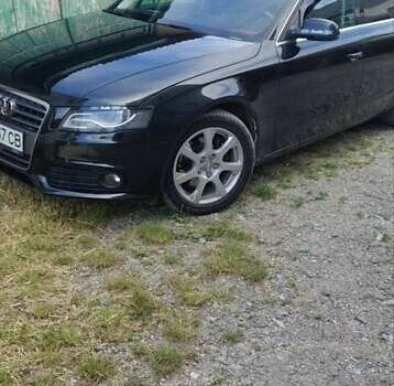 Чорний Ауді А4, об'ємом двигуна 1.8 л та пробігом 240 тис. км за 9000 $, фото 6 на Automoto.ua