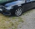 Чорний Ауді А4, об'ємом двигуна 1.8 л та пробігом 240 тис. км за 9000 $, фото 6 на Automoto.ua