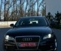 Черный Ауди А4, объемом двигателя 1.8 л и пробегом 220 тыс. км за 8800 $, фото 1 на Automoto.ua
