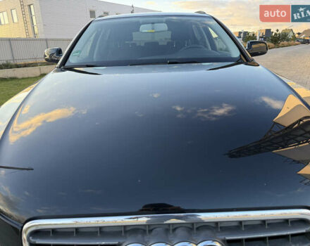 Черный Ауди А4, объемом двигателя 2 л и пробегом 166 тыс. км за 9999 $, фото 44 на Automoto.ua