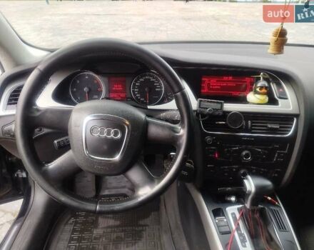 Чорний Ауді А4, об'ємом двигуна 1.97 л та пробігом 326 тис. км за 10300 $, фото 18 на Automoto.ua