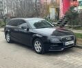 Чорний Ауді А4, об'ємом двигуна 1.8 л та пробігом 222 тис. км за 8500 $, фото 1 на Automoto.ua