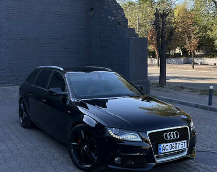 Ауди А4 2010 в Каменское - Днепродзержинск на Automoto.ua Черный Ауди А4, объемом двигателя 2.97 л и пробегом 323 тыс. км за 11299 $, фото 2 на Automoto.ua