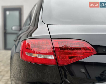 Чорний Ауді А4, об'ємом двигуна 2.7 л та пробігом 265 тис. км за 10550 $, фото 42 на Automoto.ua