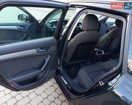 Чорний Ауді А4, об'ємом двигуна 1.8 л та пробігом 181 тис. км за 7300 $, фото 14 на Automoto.ua