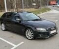 Ауді А4 2010 у Києві на Automoto.ua Чорний Ауді А4, об'ємом двигуна 2 л та пробігом 221 тис. км за 10200 $, фото 1 на Automoto.ua