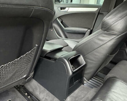 Чорний Ауді А4, об'ємом двигуна 2.7 л та пробігом 265 тис. км за 10550 $, фото 75 на Automoto.ua