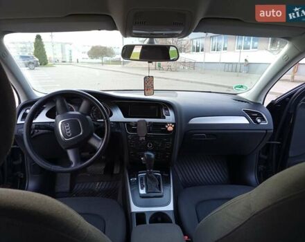 Чорний Ауді А4, об'ємом двигуна 1.8 л та пробігом 181 тис. км за 7300 $, фото 15 на Automoto.ua