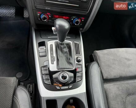 Чорний Ауді А4, об'ємом двигуна 1.8 л та пробігом 200 тис. км за 10000 $, фото 25 на Automoto.ua