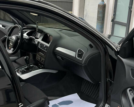 Чорний Ауді А4, об'ємом двигуна 2.7 л та пробігом 265 тис. км за 10550 $, фото 93 на Automoto.ua