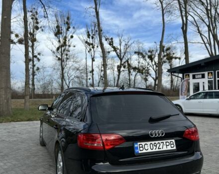 Черный Ауди А4, объемом двигателя 1.8 л и пробегом 280 тыс. км за 8600 $, фото 5 на Automoto.ua