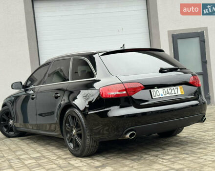 Чорний Ауді А4, об'ємом двигуна 2.7 л та пробігом 265 тис. км за 10550 $, фото 38 на Automoto.ua