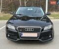 Ауді А4 2010 у Києві на Automoto.ua Чорний Ауді А4, об'ємом двигуна 2 л та пробігом 221 тис. км за 10200 $, фото 27 на Automoto.ua