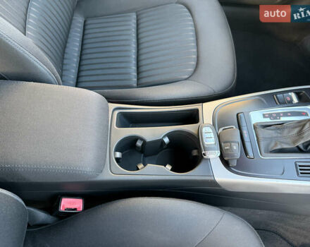 Черный Ауди А4, объемом двигателя 2 л и пробегом 168 тыс. км за 9500 $, фото 21 на Automoto.ua