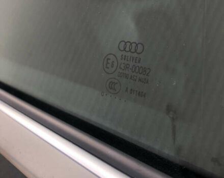 Черный Ауди А4, объемом двигателя 1.8 л и пробегом 166 тыс. км за 12500 $, фото 30 на Automoto.ua