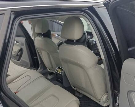 Черный Ауди А4, объемом двигателя 2 л и пробегом 255 тыс. км за 8900 $, фото 1 на Automoto.ua