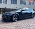 Черный Ауди А4, объемом двигателя 2.97 л и пробегом 341 тыс. км за 11800 $, фото 1 на Automoto.ua