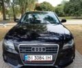 Ауди А4 2010 в Полтаве на Automoto.ua Черный Ауди А4, объемом двигателя 1.8 л и пробегом 180 тыс. км за 9600 $, фото 6 на Automoto.ua