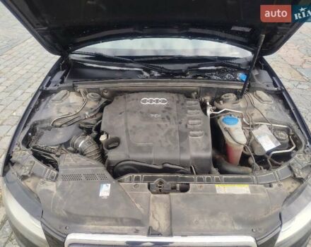 Чорний Ауді А4, об'ємом двигуна 1.97 л та пробігом 326 тис. км за 10300 $, фото 15 на Automoto.ua