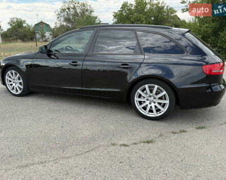 Чорний Ауді А4, об'ємом двигуна 1.8 л та пробігом 200 тис. км за 10000 $, фото 8 на Automoto.ua