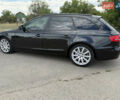 Чорний Ауді А4, об'ємом двигуна 1.8 л та пробігом 200 тис. км за 10000 $, фото 8 на Automoto.ua
