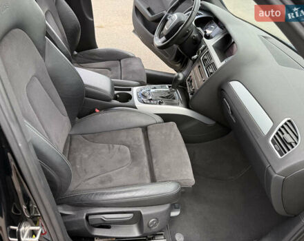 Чорний Ауді А4, об'ємом двигуна 1.8 л та пробігом 200 тис. км за 10000 $, фото 13 на Automoto.ua