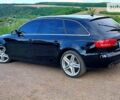 Черный Ауди А4, объемом двигателя 1.97 л и пробегом 317 тыс. км за 11500 $, фото 13 на Automoto.ua