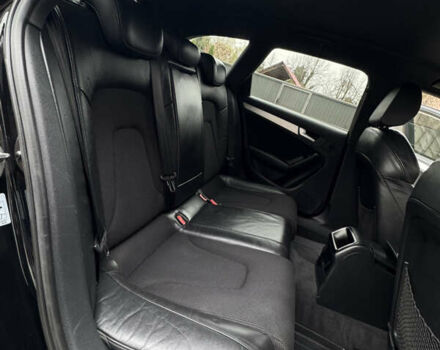 Чорний Ауді А4, об'ємом двигуна 2.7 л та пробігом 265 тис. км за 10550 $, фото 86 на Automoto.ua