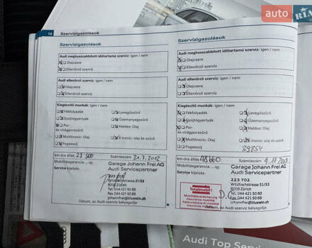 Чорний Ауді А4, об'ємом двигуна 1.8 л та пробігом 139 тис. км за 9000 $, фото 71 на Automoto.ua