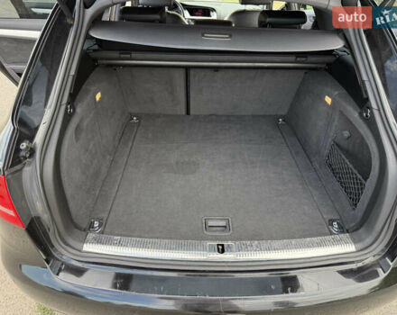 Чорний Ауді А4, об'ємом двигуна 1.8 л та пробігом 200 тис. км за 10000 $, фото 18 на Automoto.ua