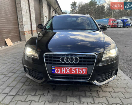 Черный Ауди А4, объемом двигателя 1.8 л и пробегом 232 тыс. км за 8500 $, фото 8 на Automoto.ua