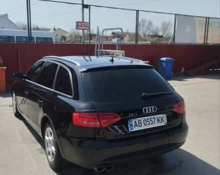 Черный Ауди А4, объемом двигателя 1.97 л и пробегом 268 тыс. км за 9999 $, фото 3 на Automoto.ua
