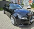 Ауди А4 2010 в Львове на Automoto.ua Черный Ауди А4, объемом двигателя 1.97 л и пробегом 329 тыс. км за 9500 $, фото 4 на Automoto.ua
