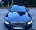 Чорний Ауді А4, об'ємом двигуна 2 л та пробігом 227 тис. км за 9500 $, фото 1 на Automoto.ua