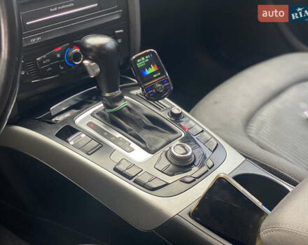 Черный Ауди А4, объемом двигателя 2 л и пробегом 310 тыс. км за 8950 $, фото 11 на Automoto.ua