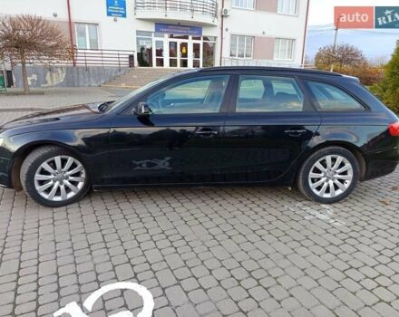 Чорний Ауді А4, об'ємом двигуна 1.8 л та пробігом 181 тис. км за 7300 $, фото 4 на Automoto.ua