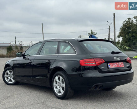 Чорний Ауді А4, об'ємом двигуна 1.8 л та пробігом 139 тис. км за 9000 $, фото 8 на Automoto.ua