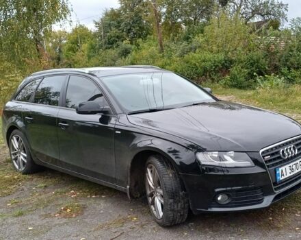 Чорний Ауді А4, об'ємом двигуна 2.7 л та пробігом 2 тис. км за 13000 $, фото 3 на Automoto.ua
