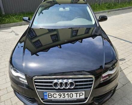Ауди А4 2010 в Львове на Automoto.ua Черный Ауди А4, объемом двигателя 1.97 л и пробегом 329 тыс. км за 9500 $, фото 7 на Automoto.ua