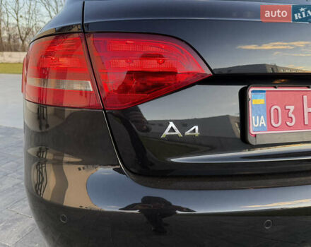 Черный Ауди А4, объемом двигателя 2 л и пробегом 166 тыс. км за 9999 $, фото 38 на Automoto.ua