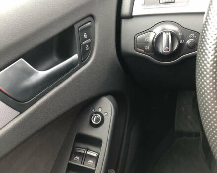 Черный Ауди А4, объемом двигателя 1.8 л и пробегом 166 тыс. км за 12500 $, фото 23 на Automoto.ua