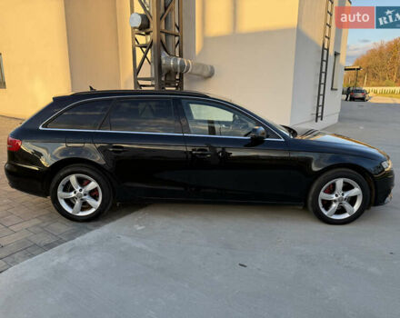 Черный Ауди А4, объемом двигателя 2 л и пробегом 166 тыс. км за 9999 $, фото 6 на Automoto.ua