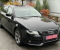 Черный Ауди А4, объемом двигателя 1.8 л и пробегом 238 тыс. км за 9400 $, фото 1 на Automoto.ua