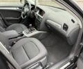 Черный Ауди А4, объемом двигателя 1.8 л и пробегом 238 тыс. км за 9400 $, фото 6 на Automoto.ua