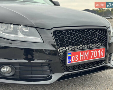 Чорний Ауді А4, об'ємом двигуна 1.8 л та пробігом 139 тис. км за 9000 $, фото 22 на Automoto.ua