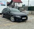 Чорний Ауді А4, об'ємом двигуна 2 л та пробігом 190 тис. км за 9800 $, фото 5 на Automoto.ua