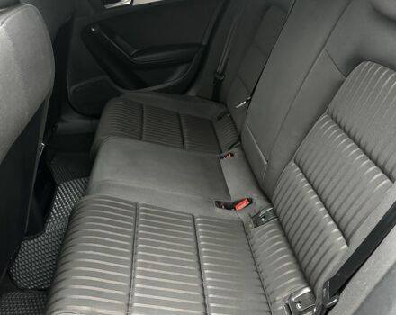 Черный Ауди А4, объемом двигателя 1.8 л и пробегом 187 тыс. км за 6500 $, фото 6 на Automoto.ua