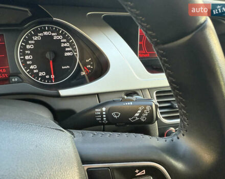 Черный Ауди А4, объемом двигателя 2 л и пробегом 168 тыс. км за 9500 $, фото 44 на Automoto.ua